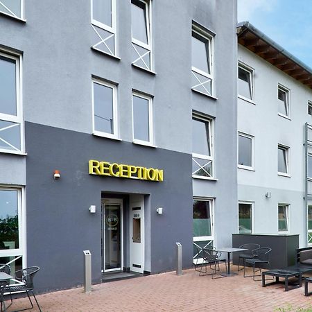 B&B Hotel Offenbach-Süd Eksteriør billede