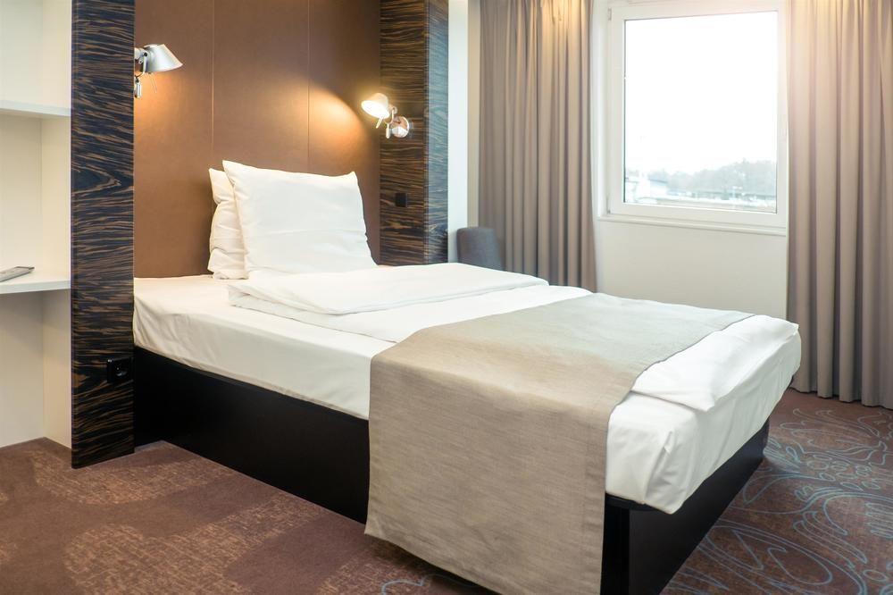 B&B Hotel Offenbach-Süd Eksteriør billede