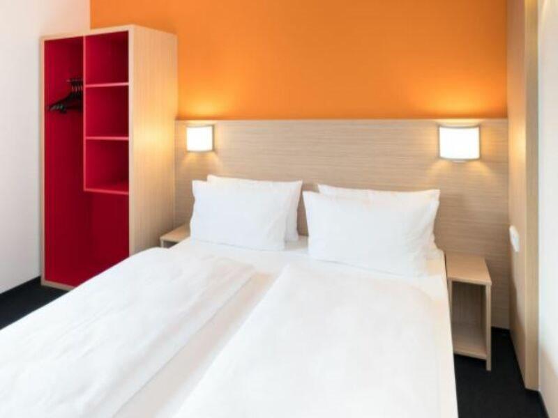 B&B Hotel Offenbach-Süd Eksteriør billede