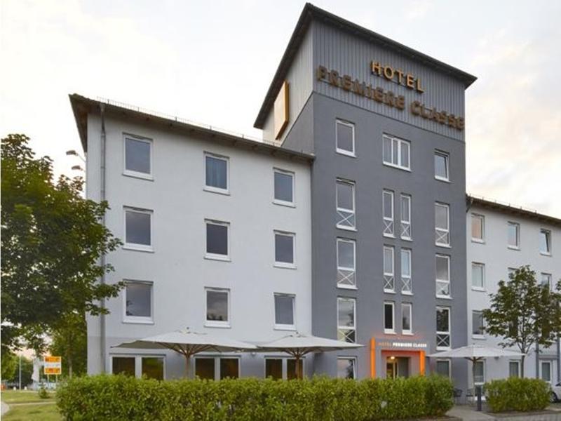 B&B Hotel Offenbach-Süd Eksteriør billede