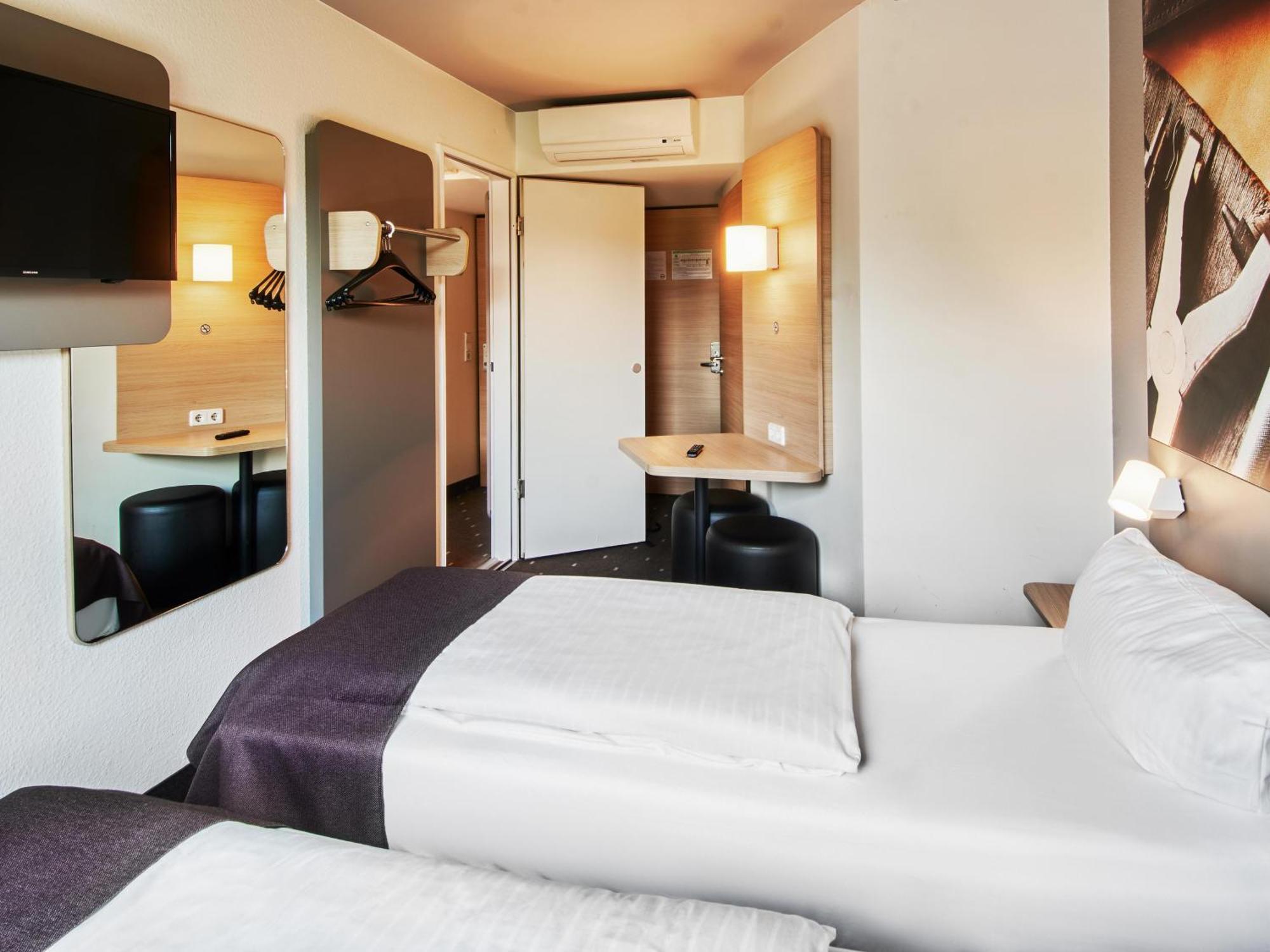 B&B Hotel Offenbach-Süd Eksteriør billede