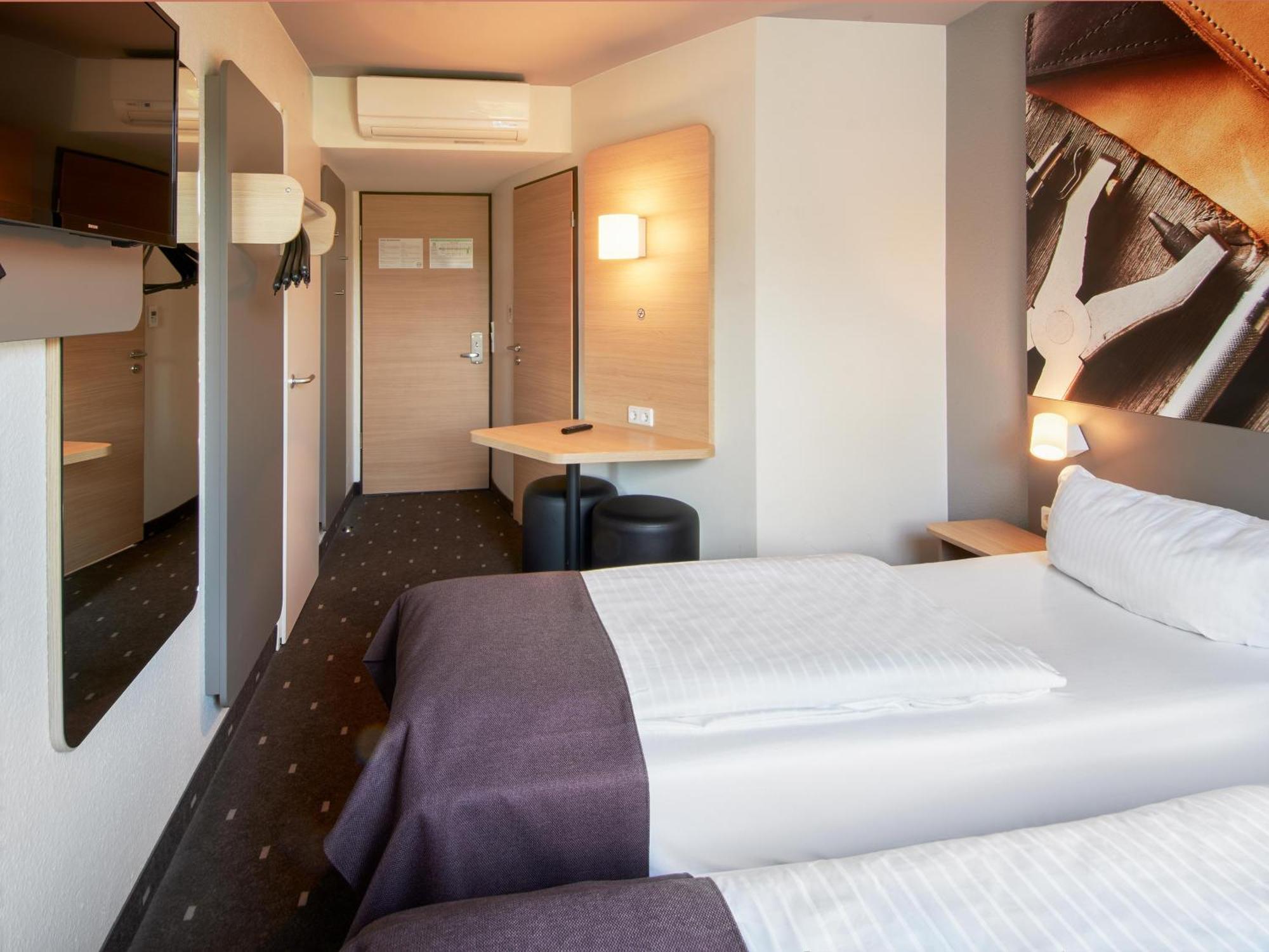 B&B Hotel Offenbach-Süd Eksteriør billede
