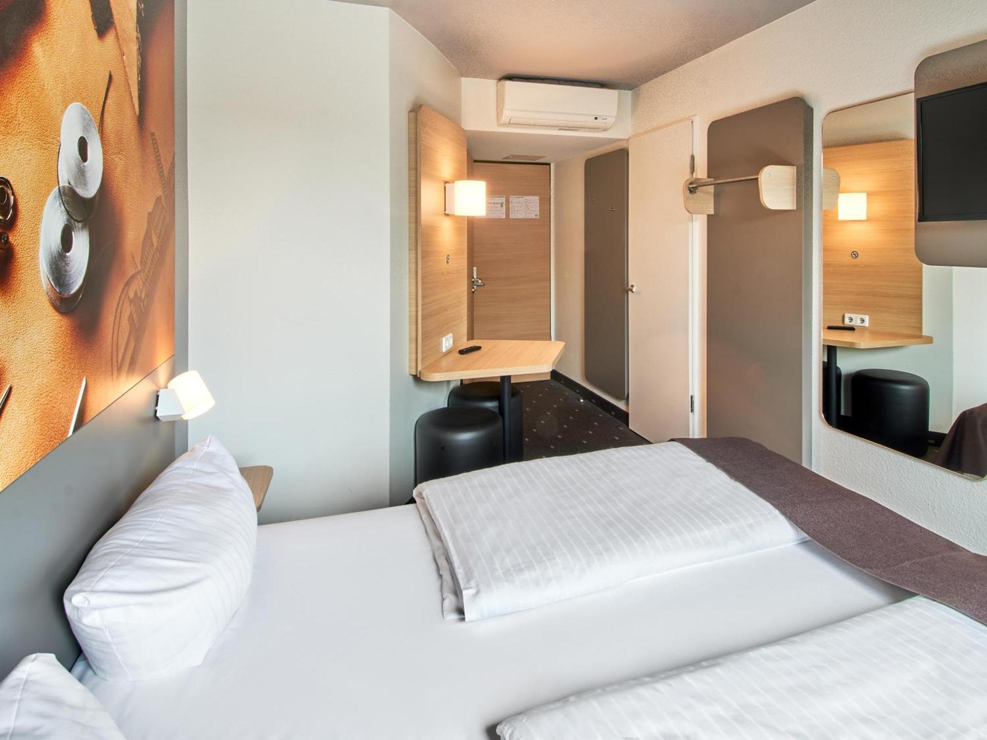 B&B Hotel Offenbach-Süd Eksteriør billede