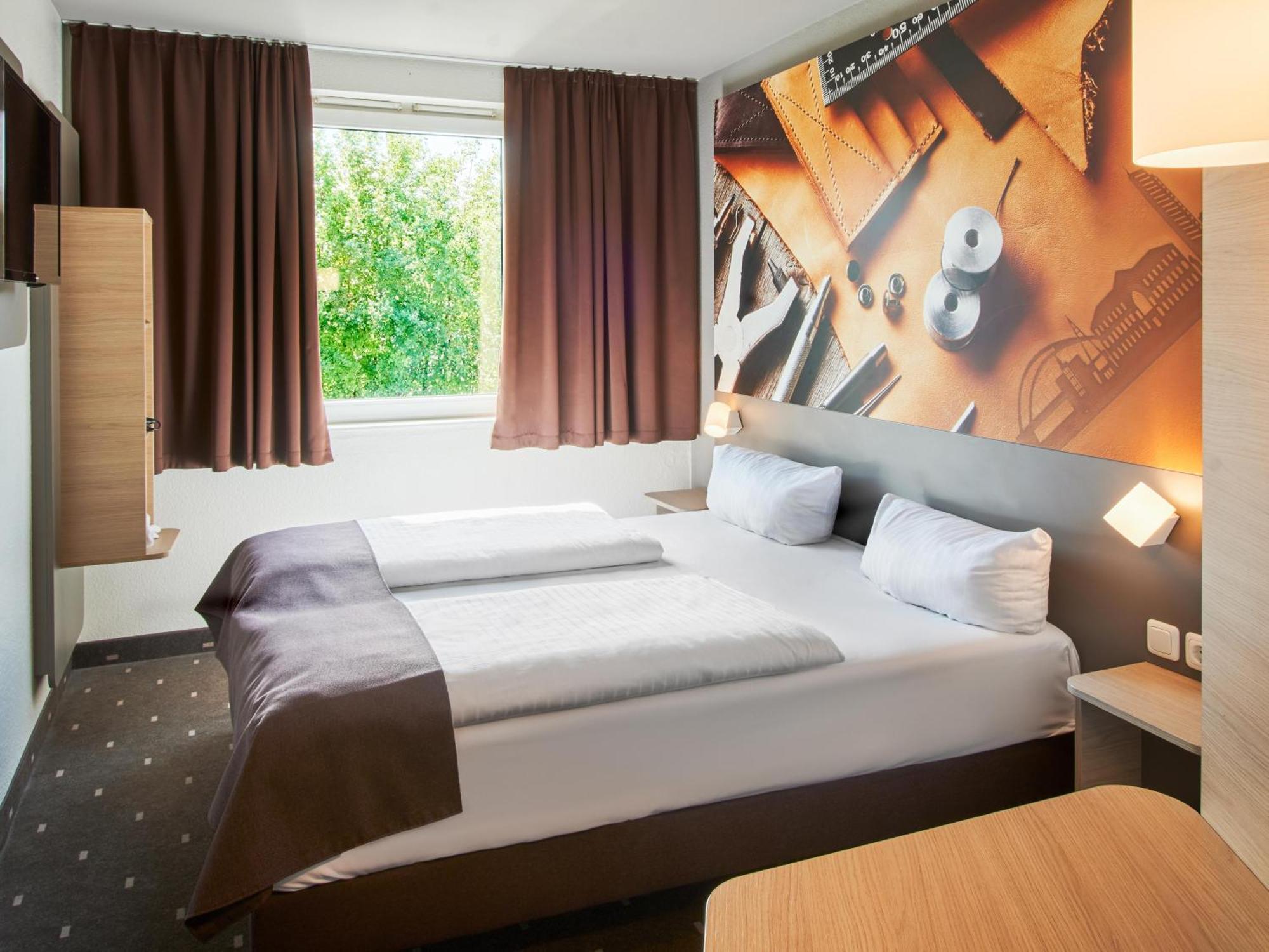 B&B Hotel Offenbach-Süd Eksteriør billede