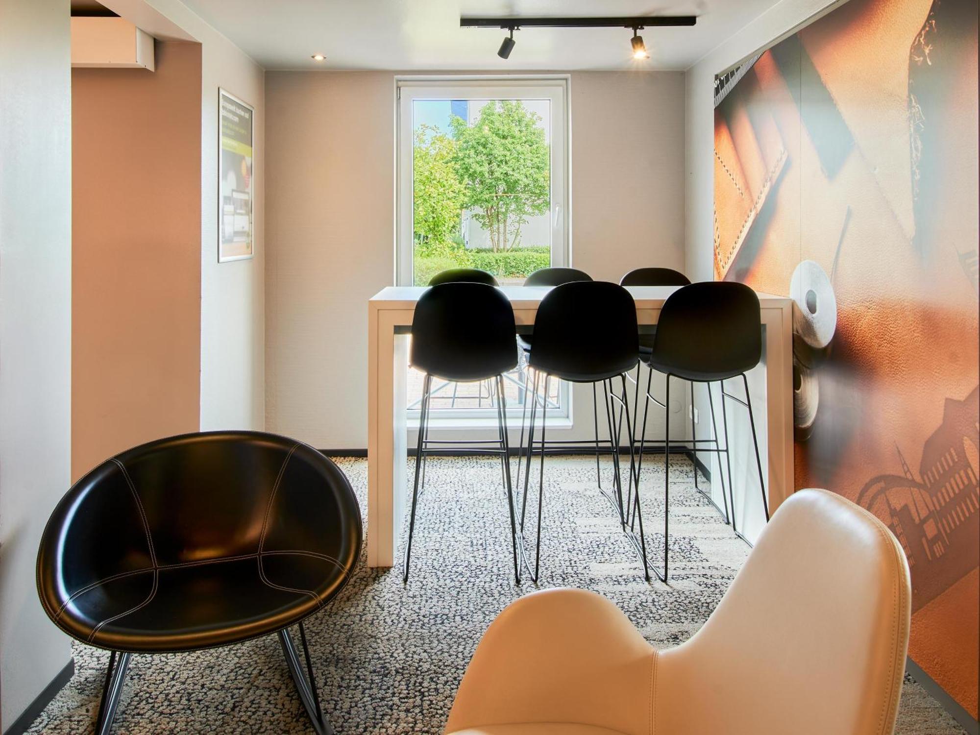 B&B Hotel Offenbach-Süd Eksteriør billede