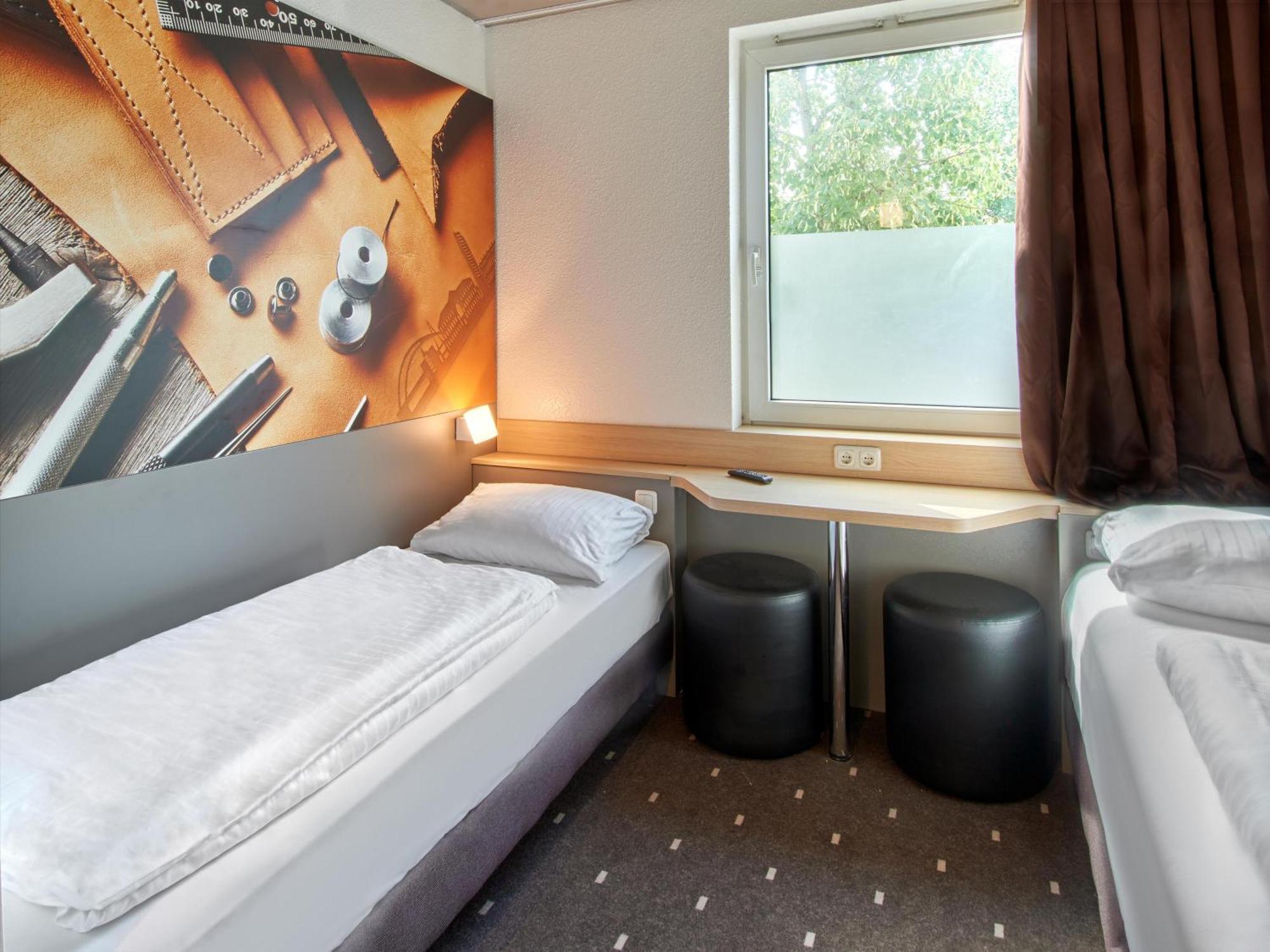 B&B Hotel Offenbach-Süd Eksteriør billede