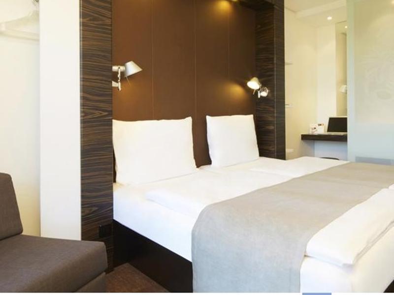 B&B Hotel Offenbach-Süd Eksteriør billede