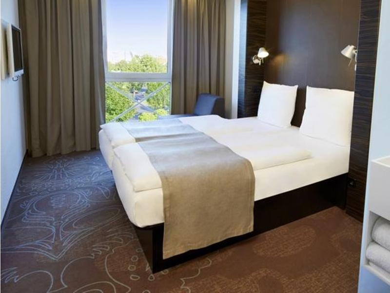 B&B Hotel Offenbach-Süd Eksteriør billede