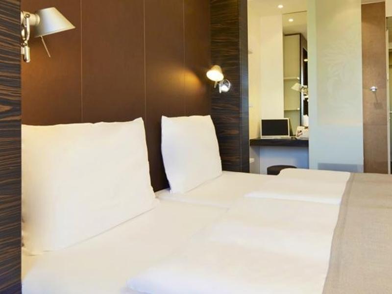B&B Hotel Offenbach-Süd Eksteriør billede