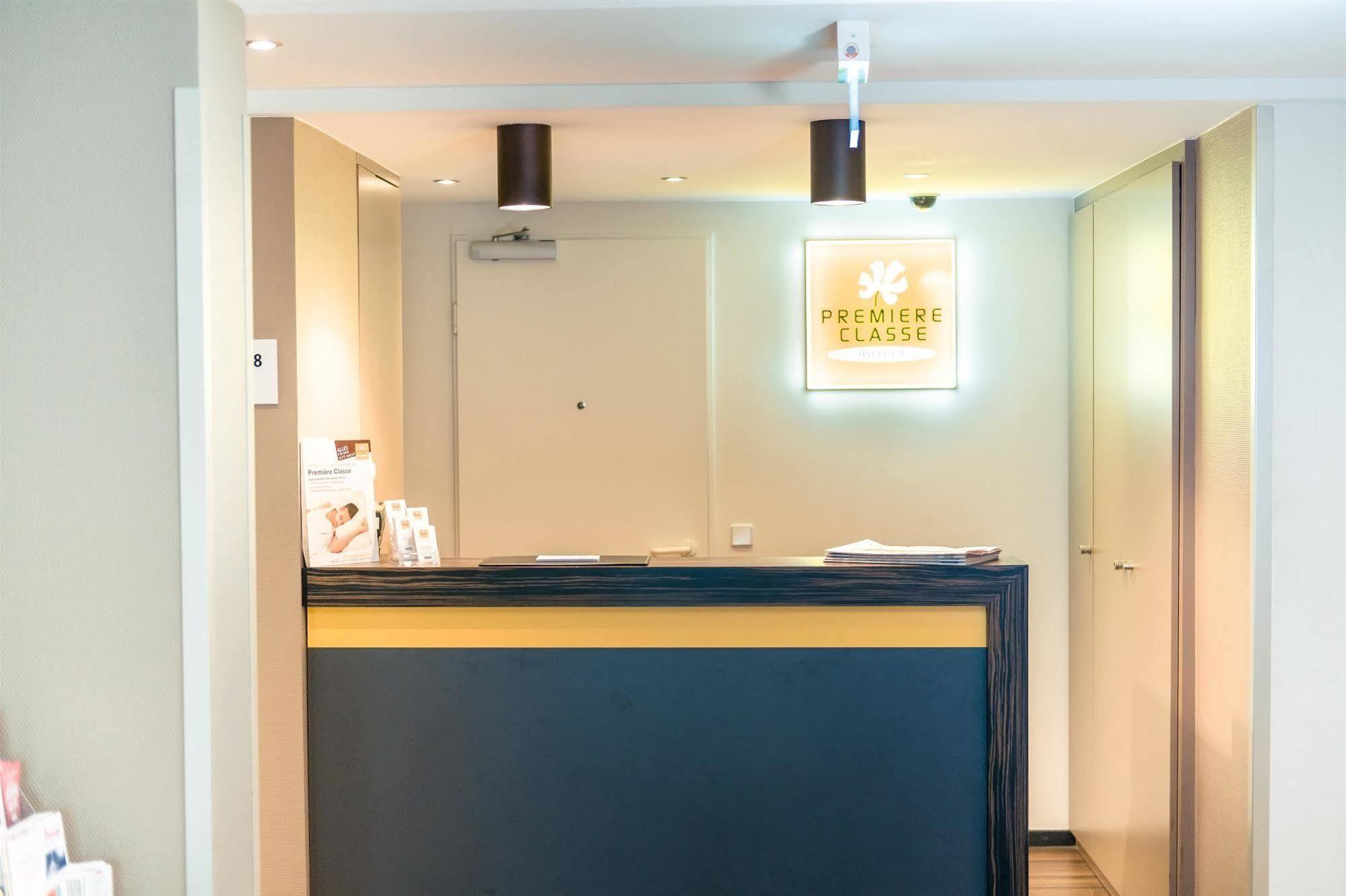 B&B Hotel Offenbach-Süd Eksteriør billede