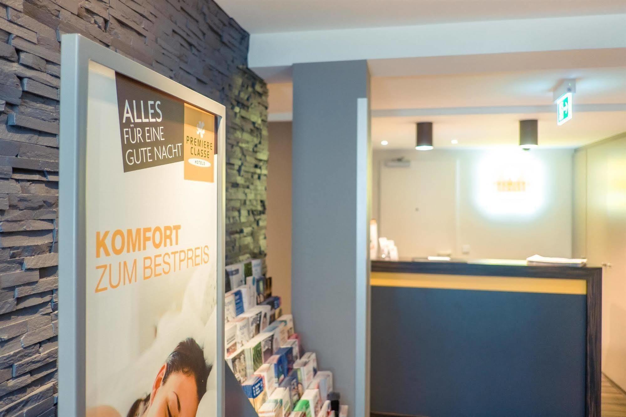 B&B Hotel Offenbach-Süd Eksteriør billede