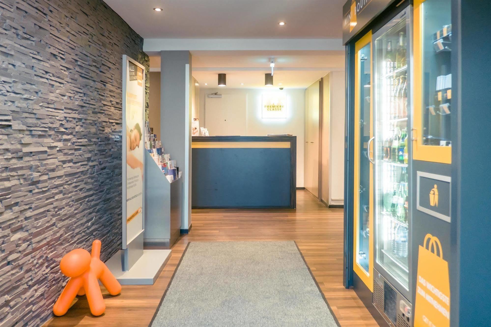 B&B Hotel Offenbach-Süd Eksteriør billede