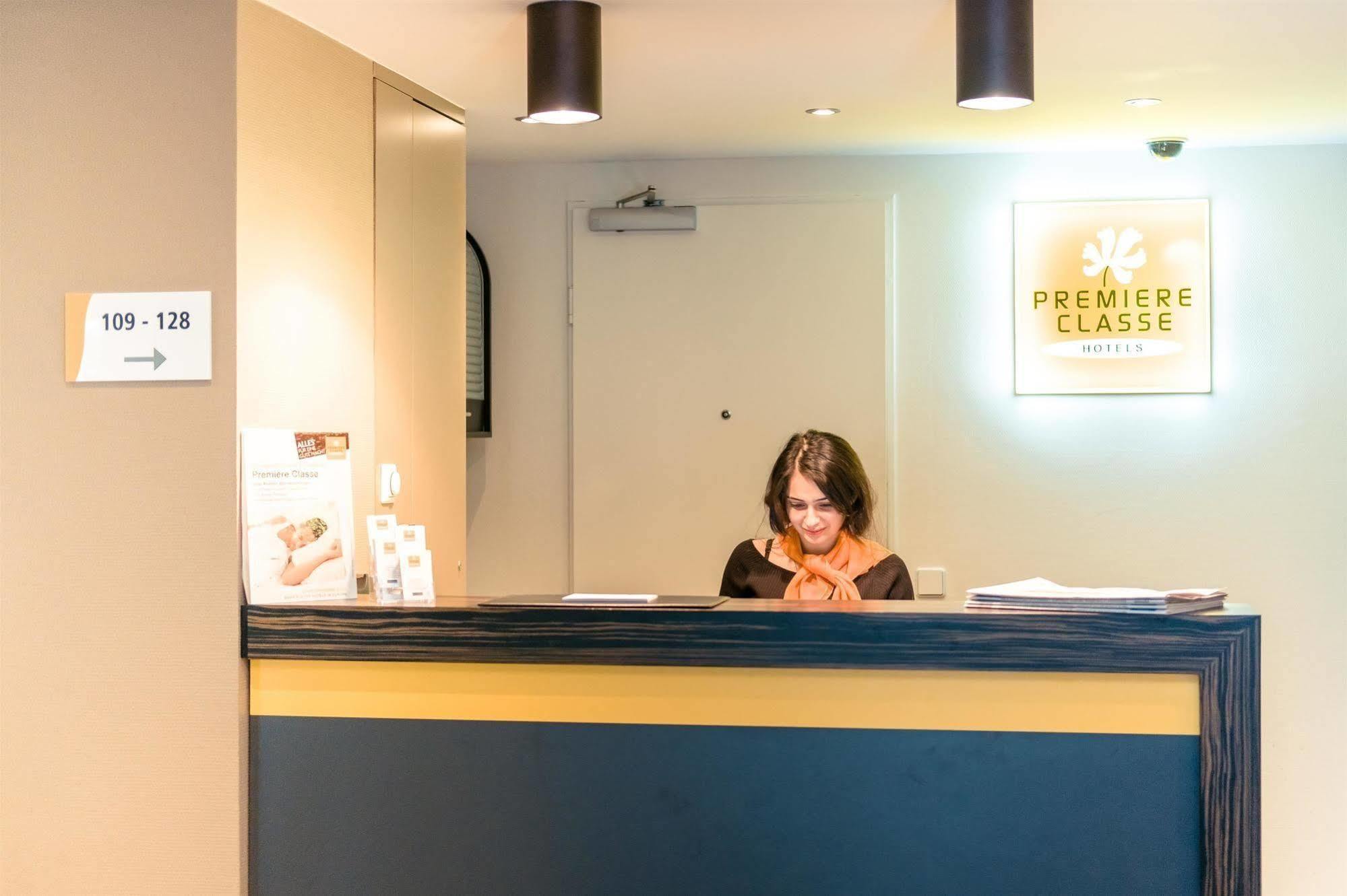 B&B Hotel Offenbach-Süd Eksteriør billede