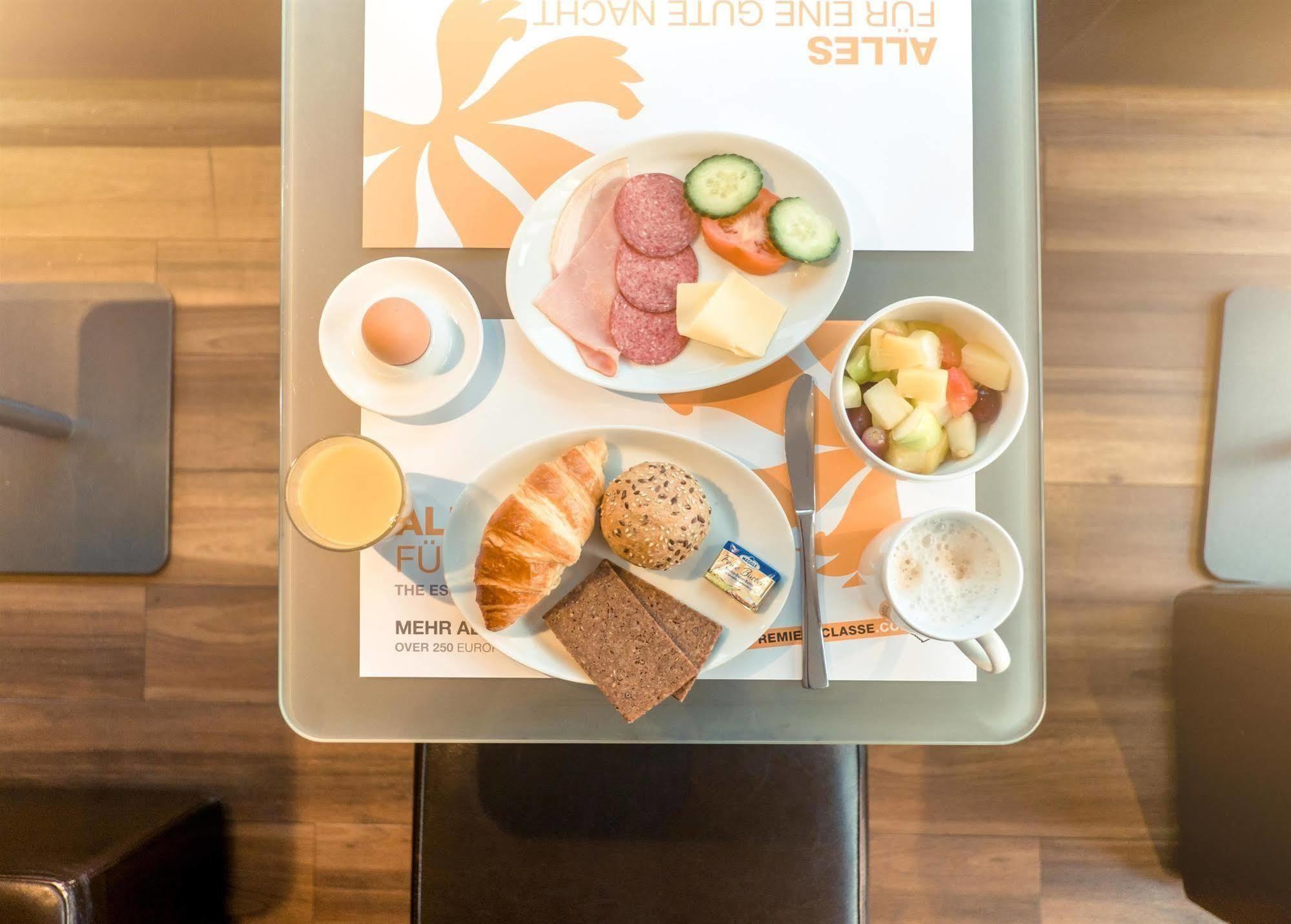 B&B Hotel Offenbach-Süd Eksteriør billede
