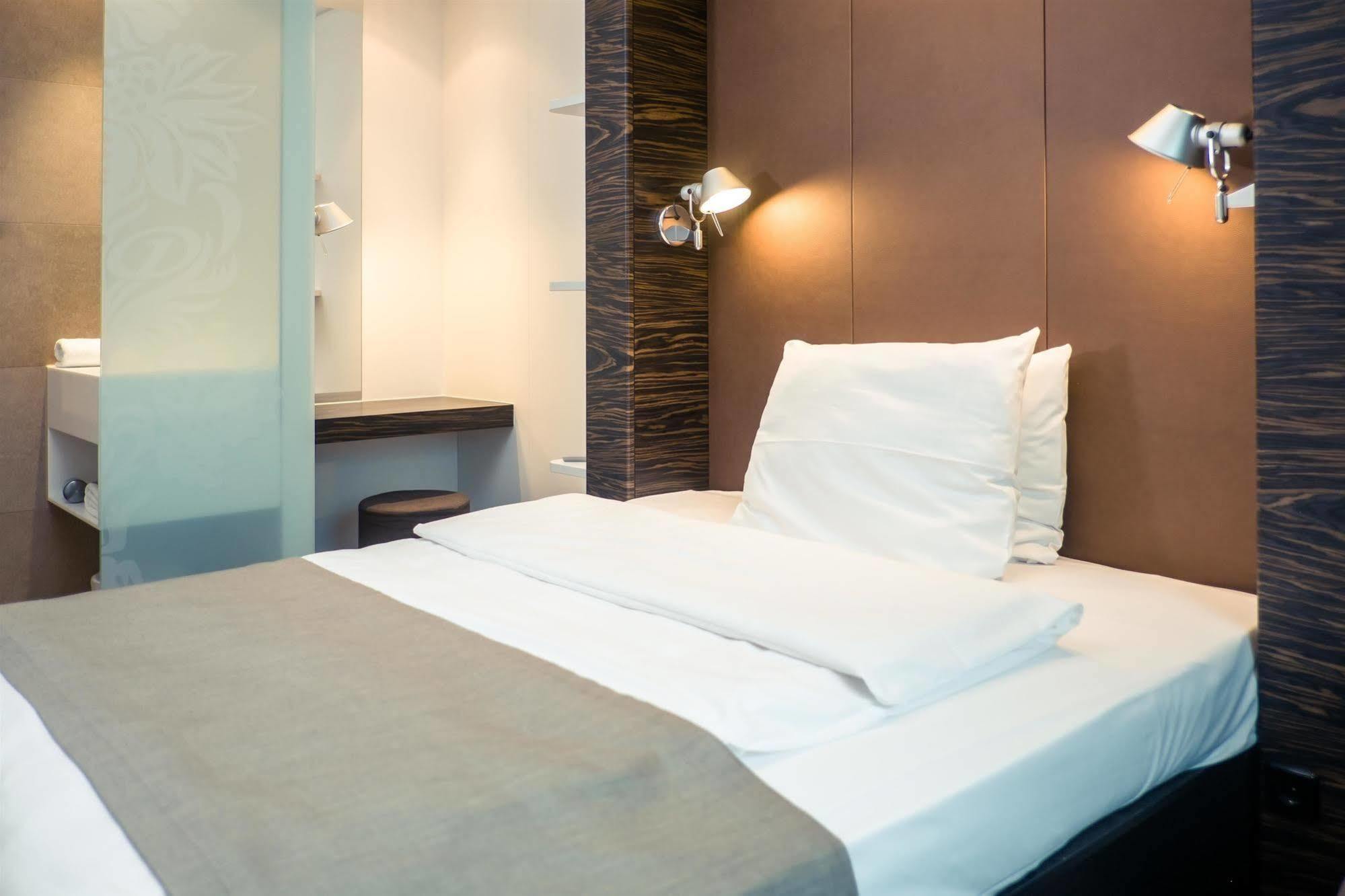 B&B Hotel Offenbach-Süd Eksteriør billede