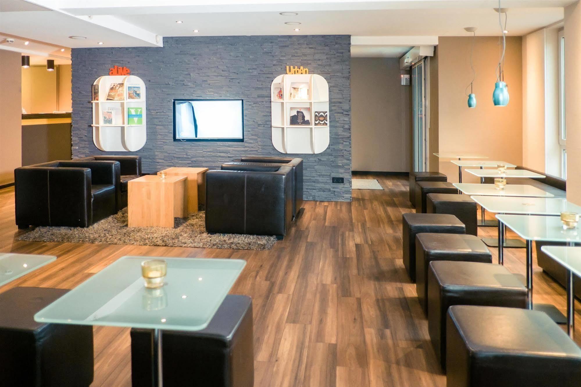 B&B Hotel Offenbach-Süd Eksteriør billede